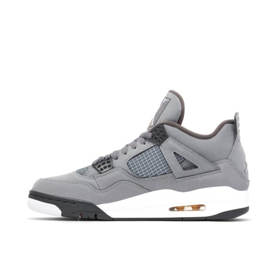 Air Jordan 4 Cool Grey 2019