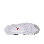 Air Jordan 4 White Oreo