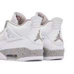 Air Jordan 4 White Oreo