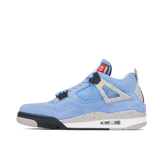 Air Jordan 4 Retro University Blue