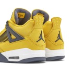 Air Jordan 4 Retro Lightning 2021