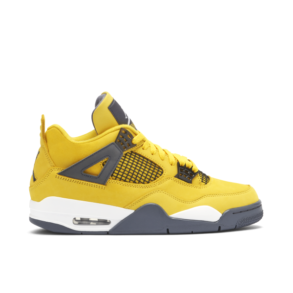 Air Jordan 4 Retro Lightning 2021