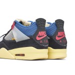 Air Jordan 4 Retro Union Off Noir