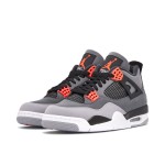 Air Jordan 4 Infrared 2022