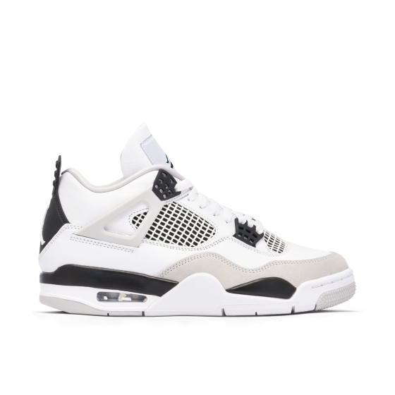 Air Jordan 4 Military Black