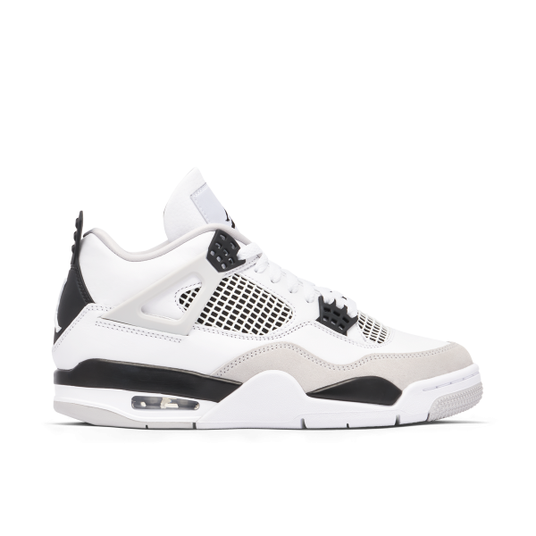 Air Jordan 4 Military Black