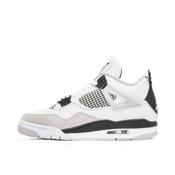 Air Jordan 4 Military Black