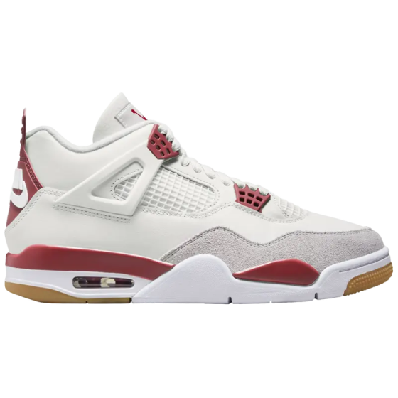 Air Jordan 4 Retro SB Varsity Red