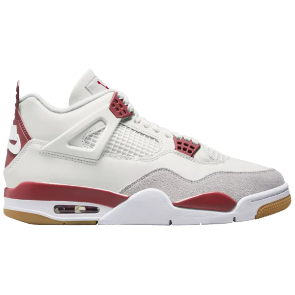 Air Jordan 4 Retro SB Varsity Red
