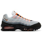 Nike Air Max 95 OG Big Bubble Bright Mandarin 2.0 (2025)