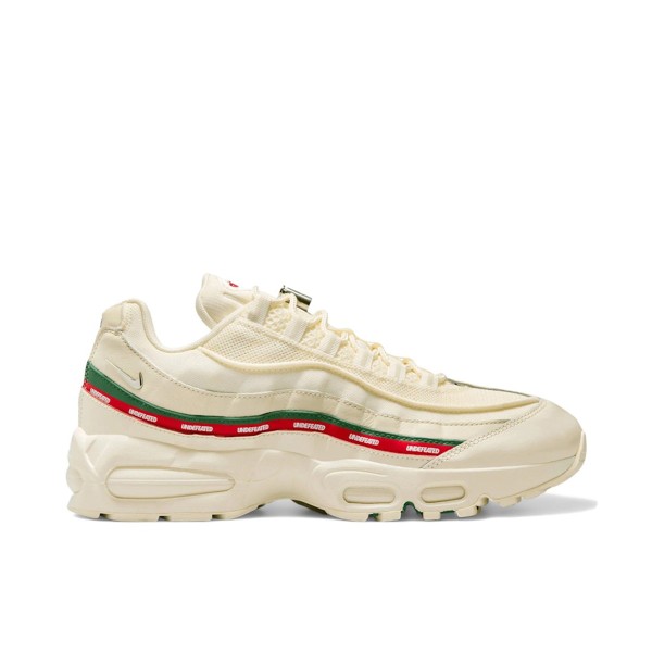Nike Air Max 95 SP Undefeated Sail