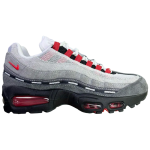 Nike Air Max 95 SP Undefeated Geo Tokyo Bright Crimson
