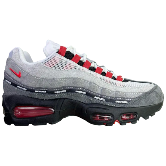 Nike Air Max 95 SP Undefeated Geo Tokyo Bright Crimson