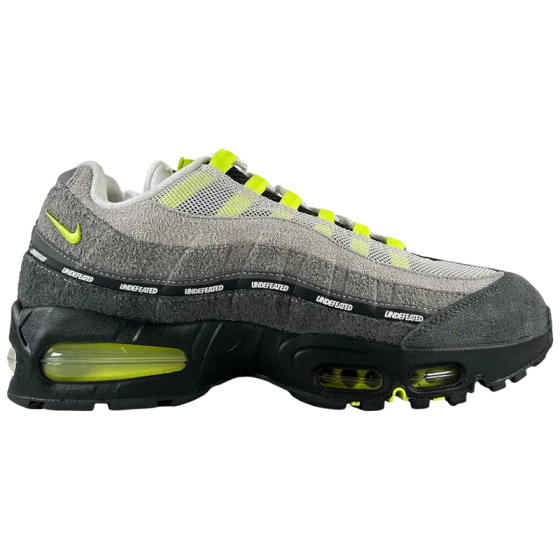 Nike Air Max 95 SP Undefeated Geo NYC Neon